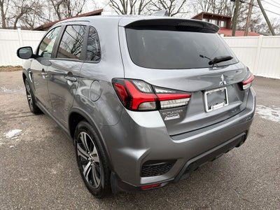 2026 Mitsubishi Outlander Sport 2.0 SE