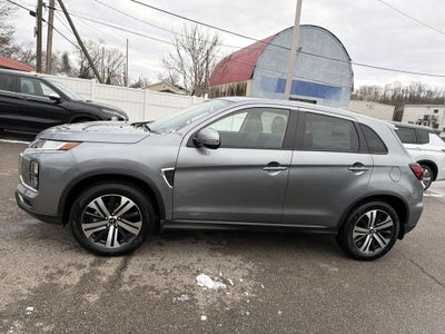 2026 Mitsubishi Outlander Sport 2.0 SE