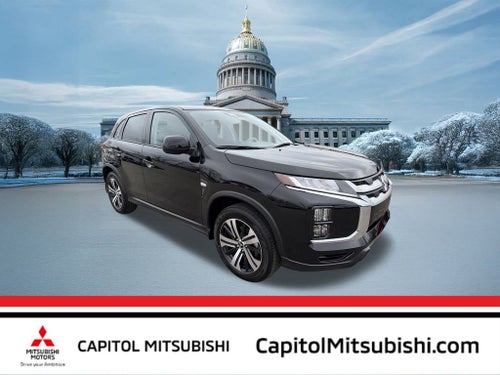 2026 Mitsubishi Outlander Sport 2.0 ES