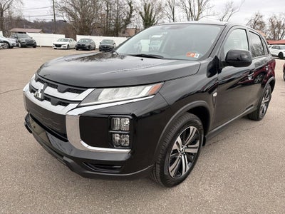 2026 Mitsubishi Outlander Sport 2.0 ES