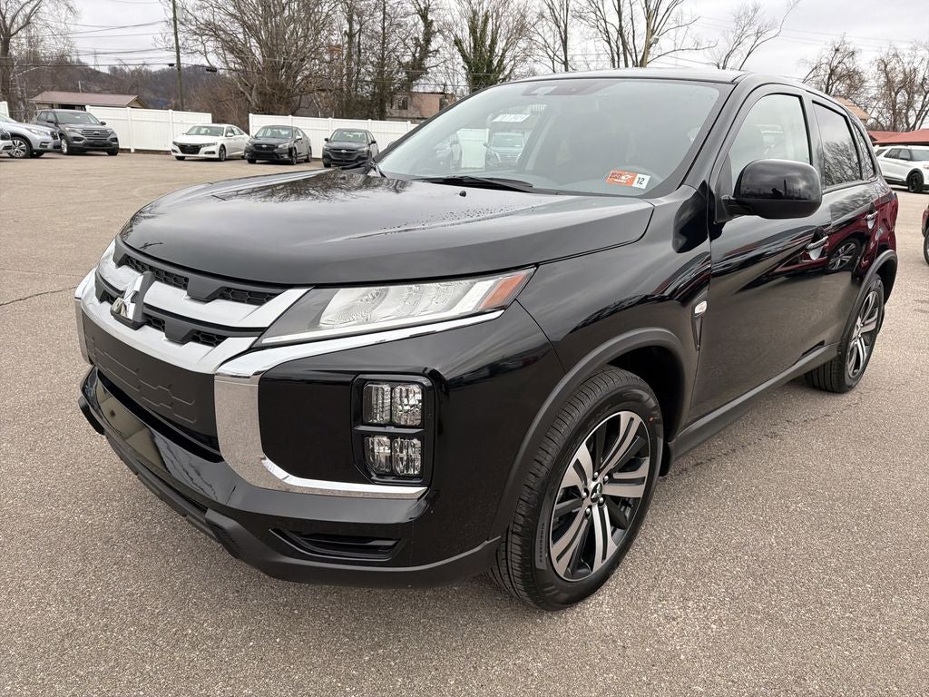 2026 Mitsubishi Outlander Sport 2.0 ES