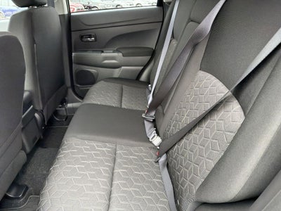 2026 Mitsubishi Outlander Sport 2.0 ES