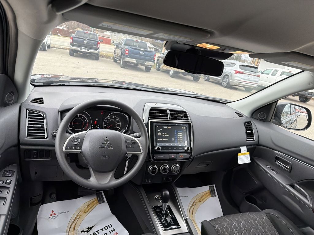 2026 Mitsubishi Outlander Sport 2.0 ES