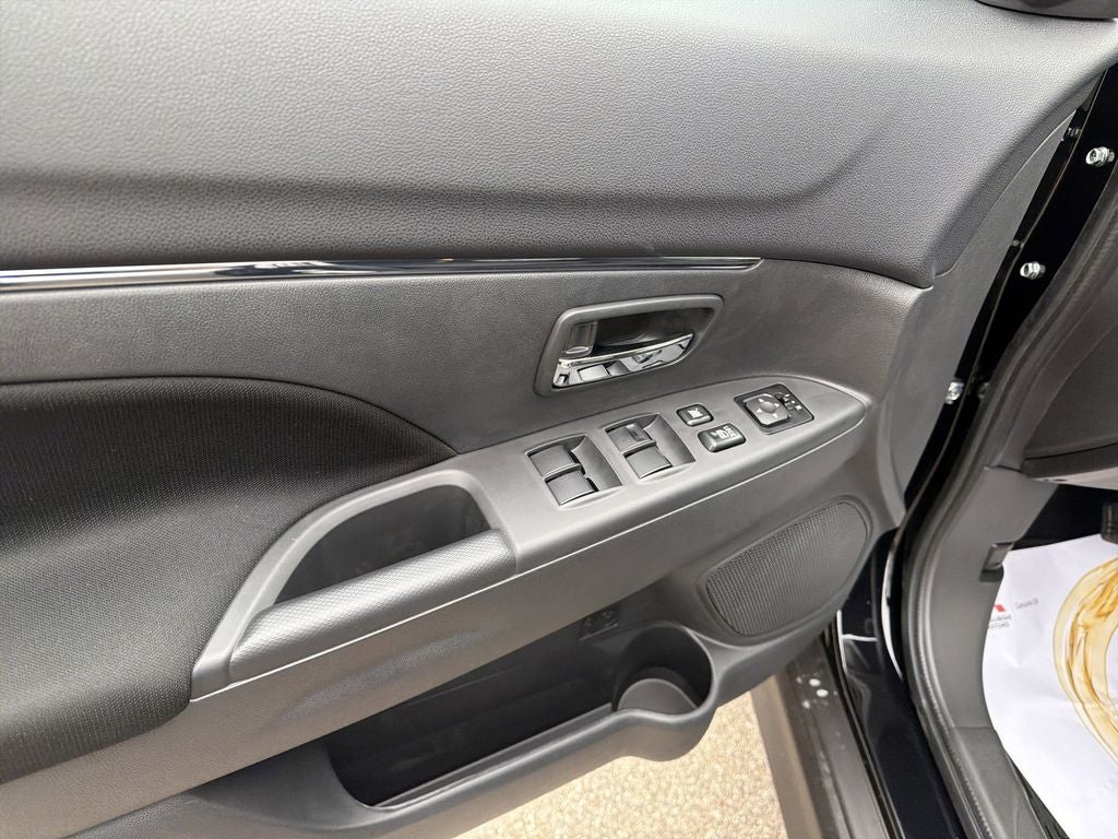 2026 Mitsubishi Outlander Sport 2.0 ES