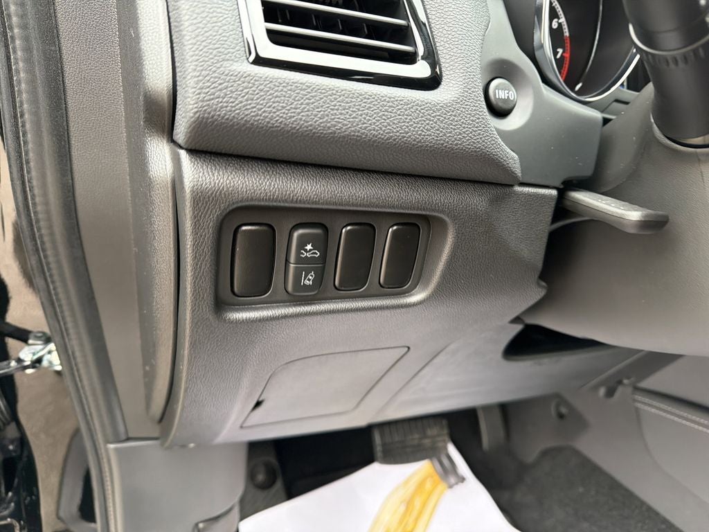 2026 Mitsubishi Outlander Sport 2.0 ES