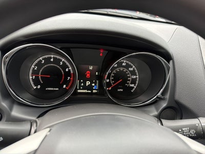 2026 Mitsubishi Outlander Sport 2.0 ES