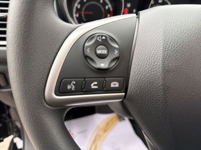 2026 Mitsubishi Outlander Sport 2.0 ES