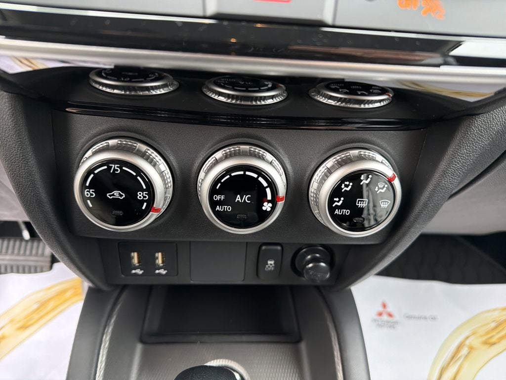 2026 Mitsubishi Outlander Sport 2.0 ES