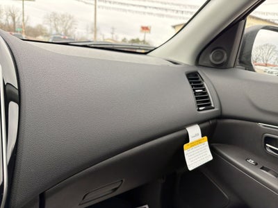 2026 Mitsubishi Outlander Sport 2.0 ES