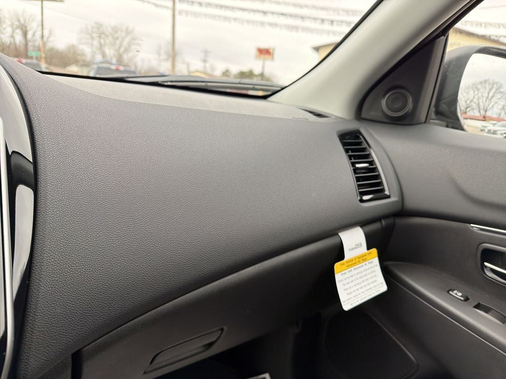 2026 Mitsubishi Outlander Sport 2.0 ES