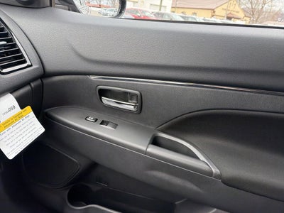 2026 Mitsubishi Outlander Sport 2.0 ES