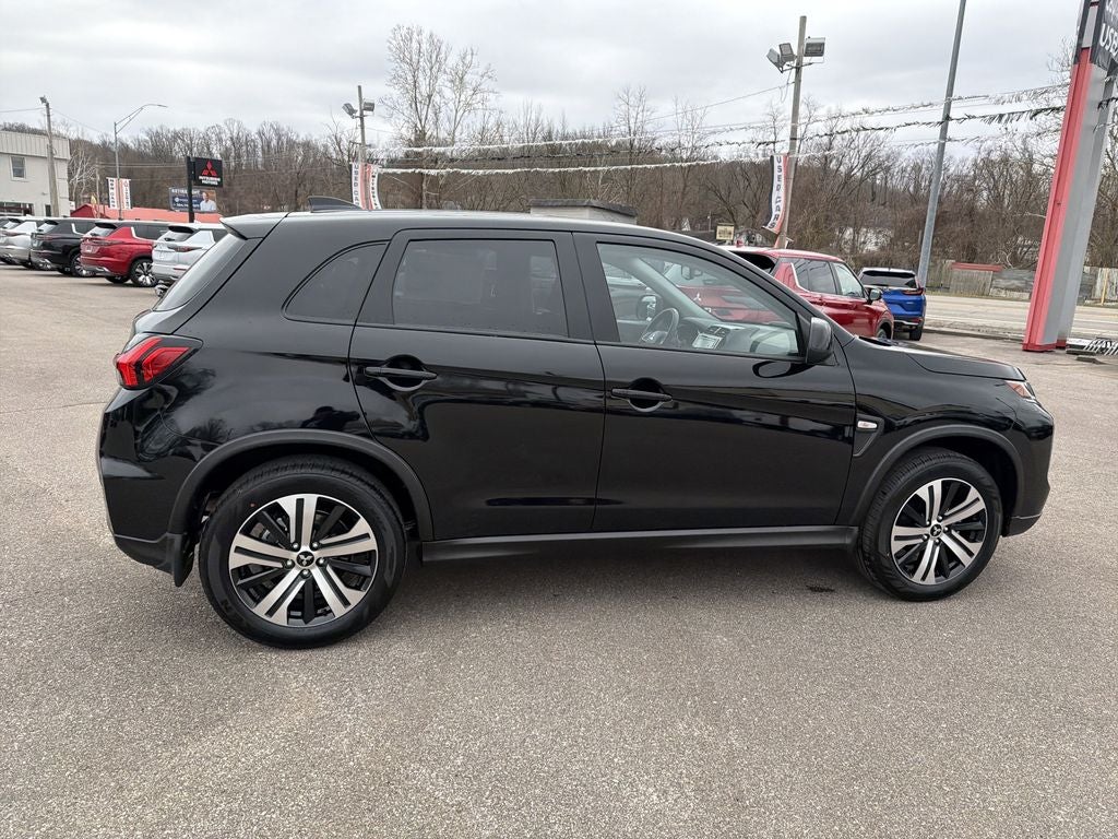 2026 Mitsubishi Outlander Sport 2.0 ES