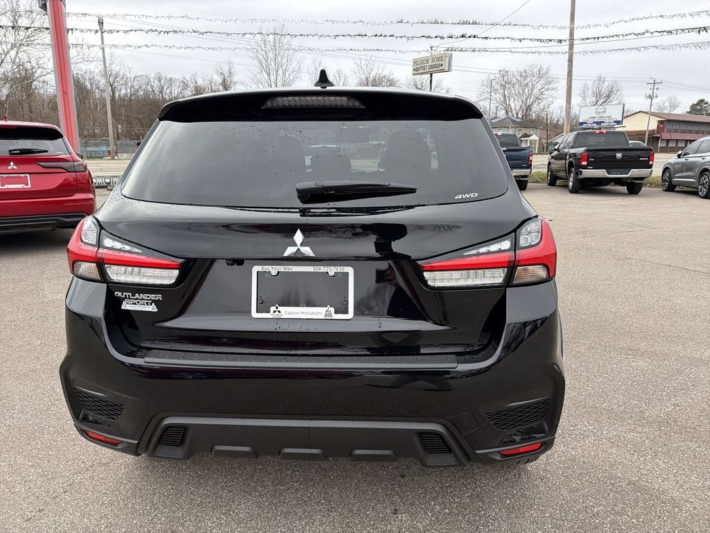 2026 Mitsubishi Outlander Sport 2.0 ES