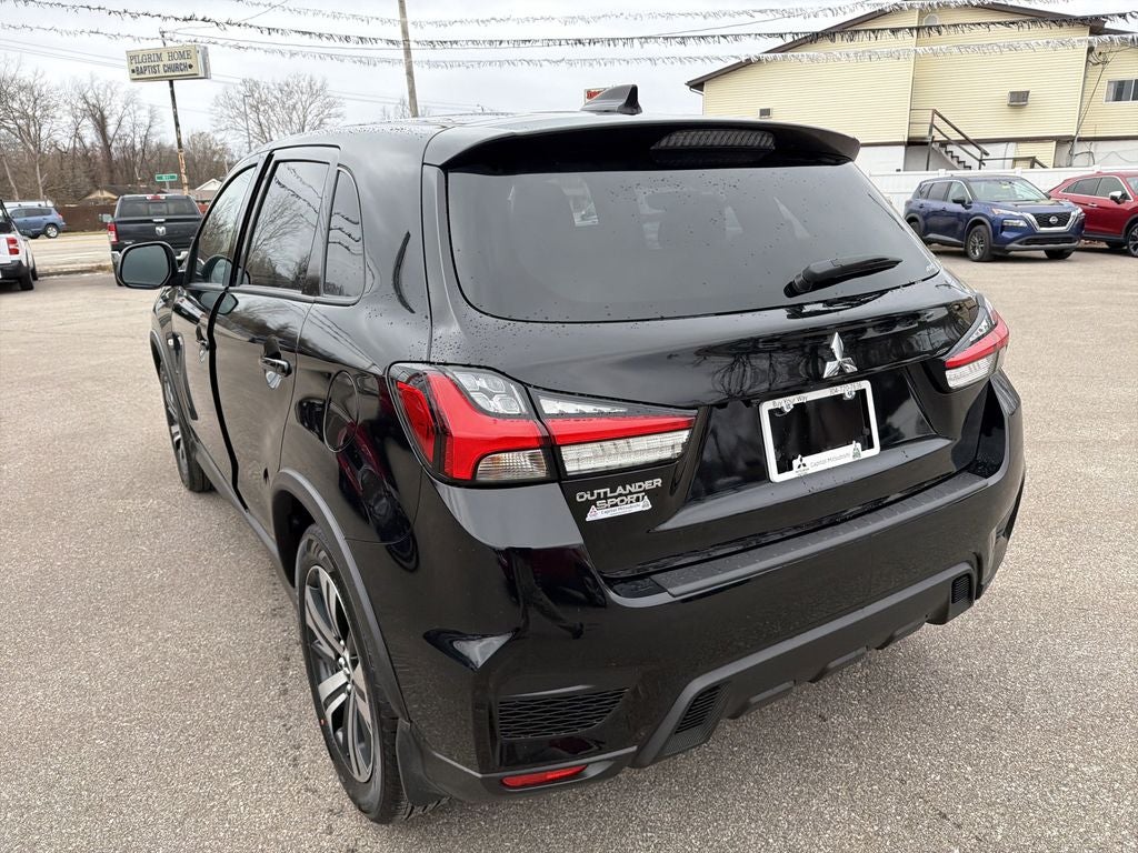 2026 Mitsubishi Outlander Sport 2.0 ES