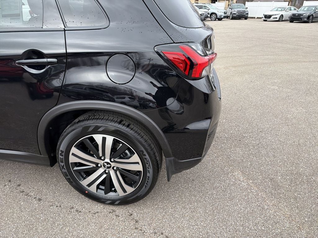 2026 Mitsubishi Outlander Sport 2.0 ES