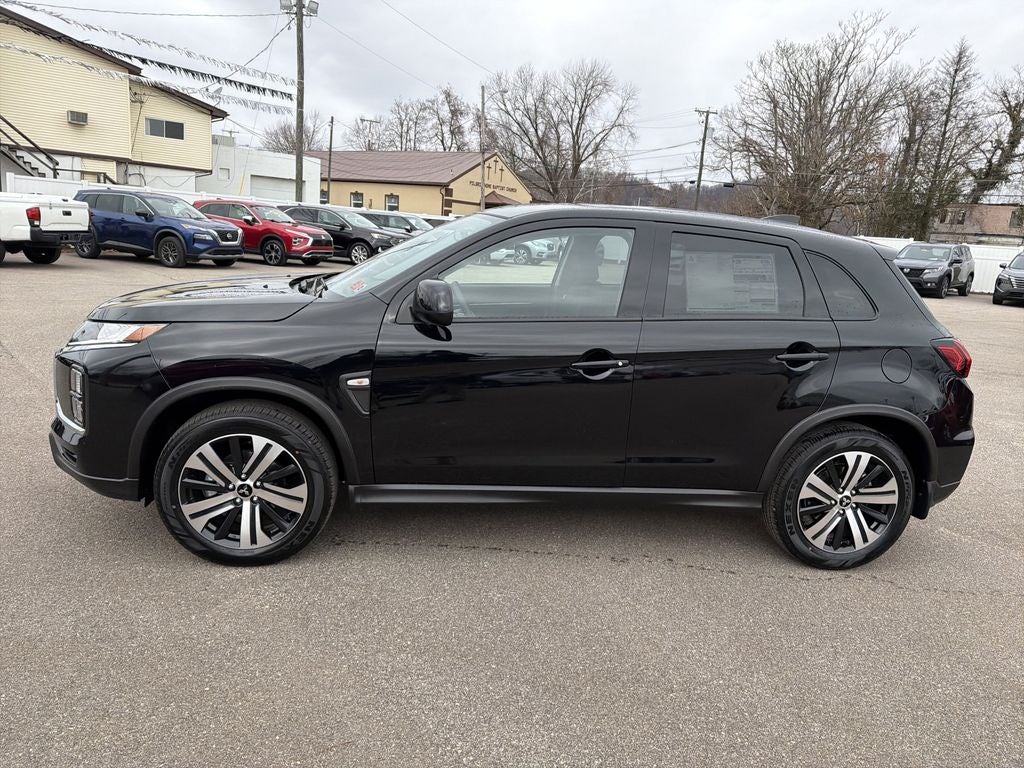 2026 Mitsubishi Outlander Sport 2.0 ES