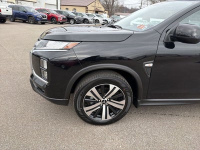 2026 Mitsubishi Outlander Sport 2.0 ES