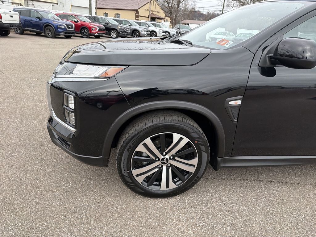 2026 Mitsubishi Outlander Sport 2.0 ES