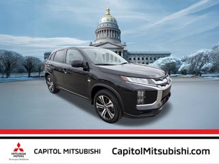 2026 Mitsubishi Outlander Sport 2.0 ES