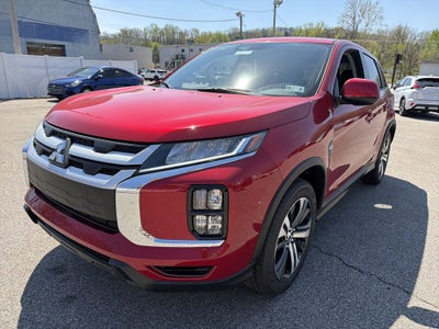 2026 Mitsubishi Outlander Sport 2.0 ES