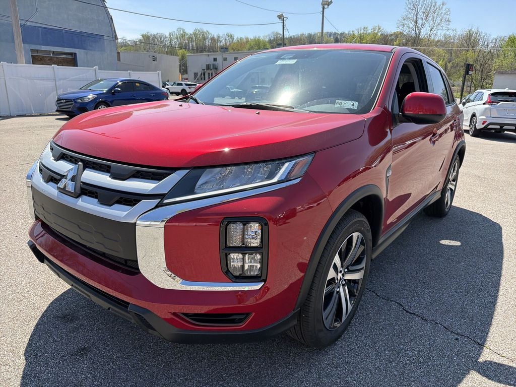 2026 Mitsubishi Outlander Sport 2.0 ES