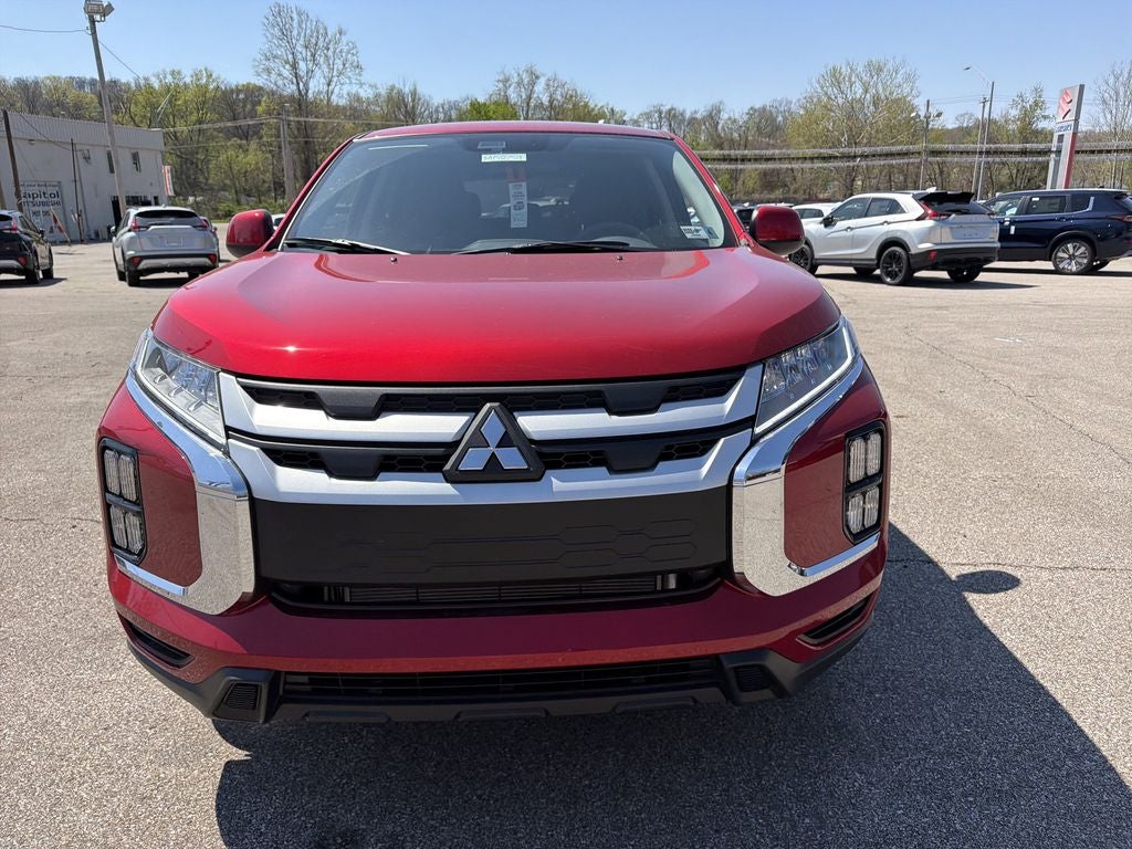 2026 Mitsubishi Outlander Sport 2.0 ES