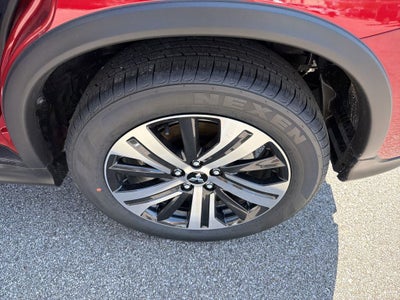 2026 Mitsubishi Outlander Sport 2.0 ES