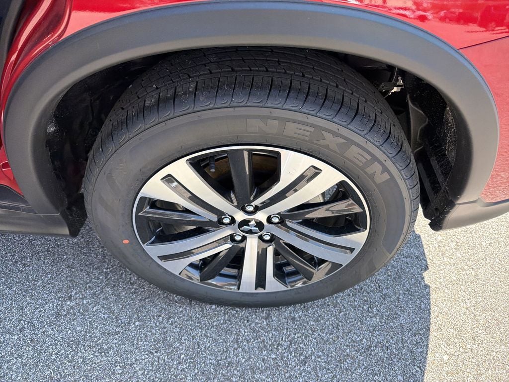 2026 Mitsubishi Outlander Sport 2.0 ES