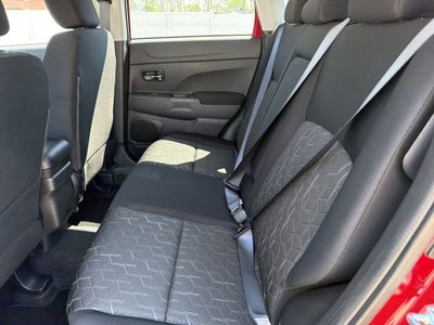 2026 Mitsubishi Outlander Sport 2.0 ES