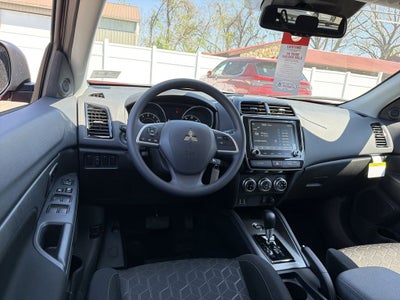 2026 Mitsubishi Outlander Sport 2.0 ES