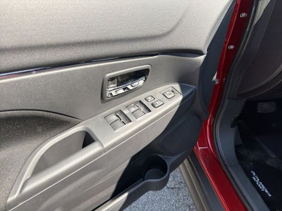 2026 Mitsubishi Outlander Sport 2.0 ES