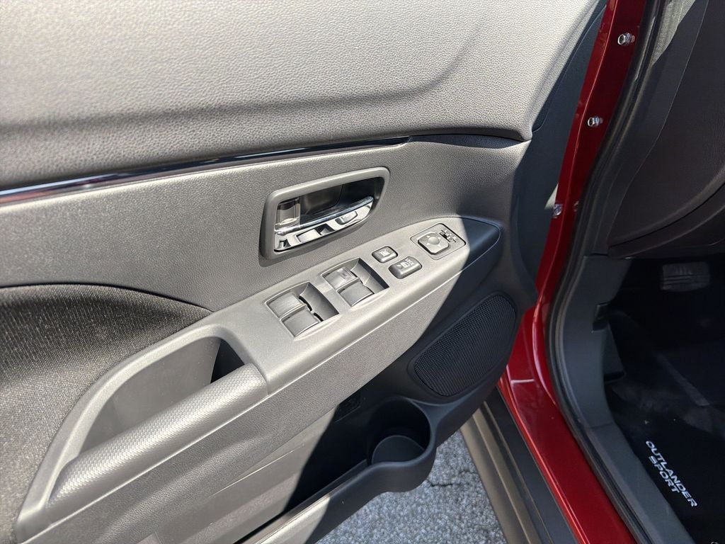 2026 Mitsubishi Outlander Sport 2.0 ES