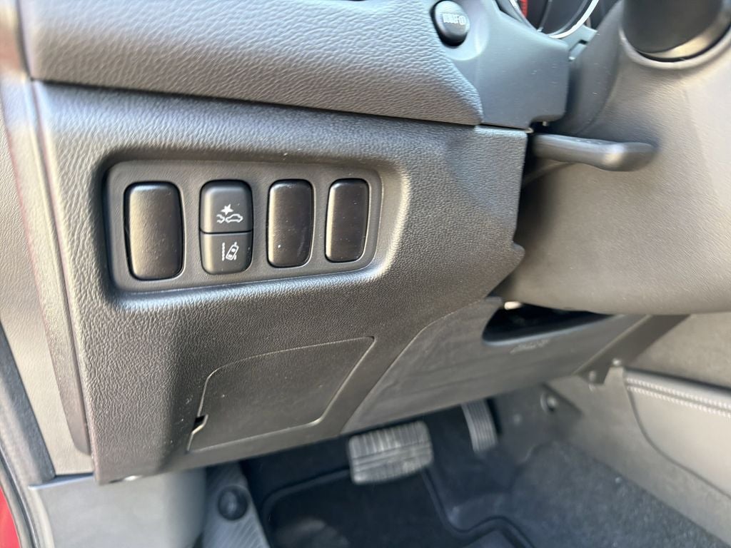 2026 Mitsubishi Outlander Sport 2.0 ES