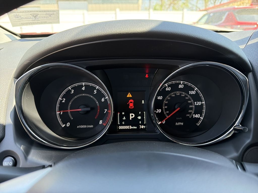 2026 Mitsubishi Outlander Sport 2.0 ES