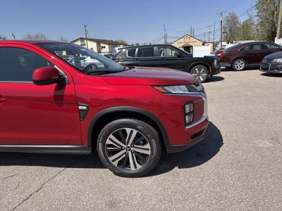 2026 Mitsubishi Outlander Sport 2.0 ES