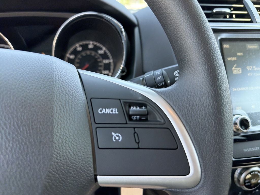 2026 Mitsubishi Outlander Sport 2.0 ES