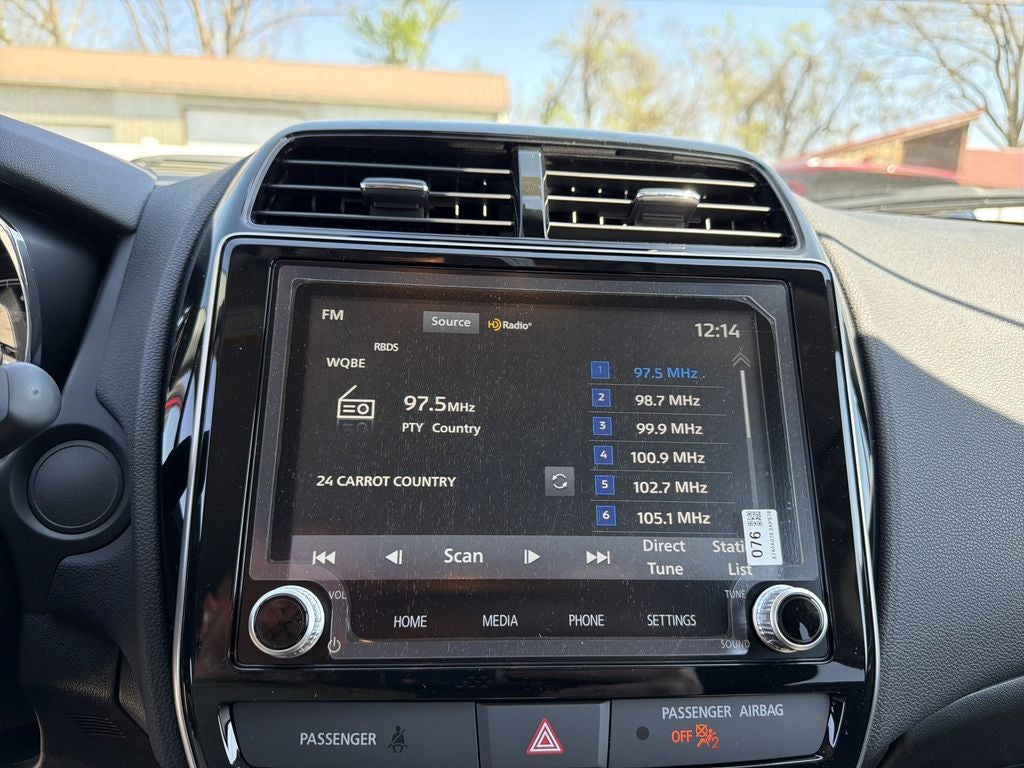 2026 Mitsubishi Outlander Sport 2.0 ES