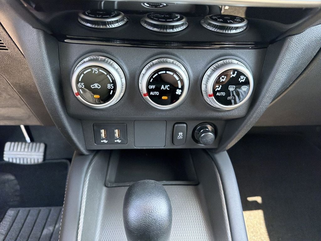 2026 Mitsubishi Outlander Sport 2.0 ES