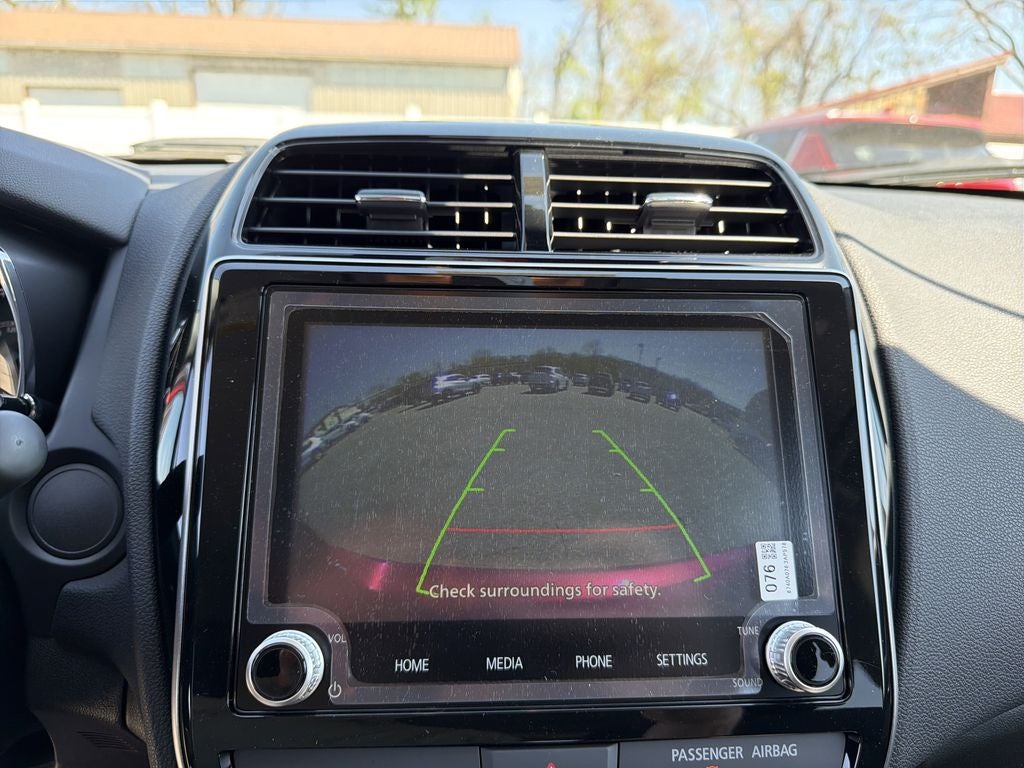 2026 Mitsubishi Outlander Sport 2.0 ES