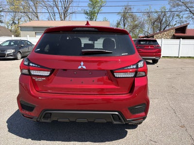 2026 Mitsubishi Outlander Sport 2.0 ES