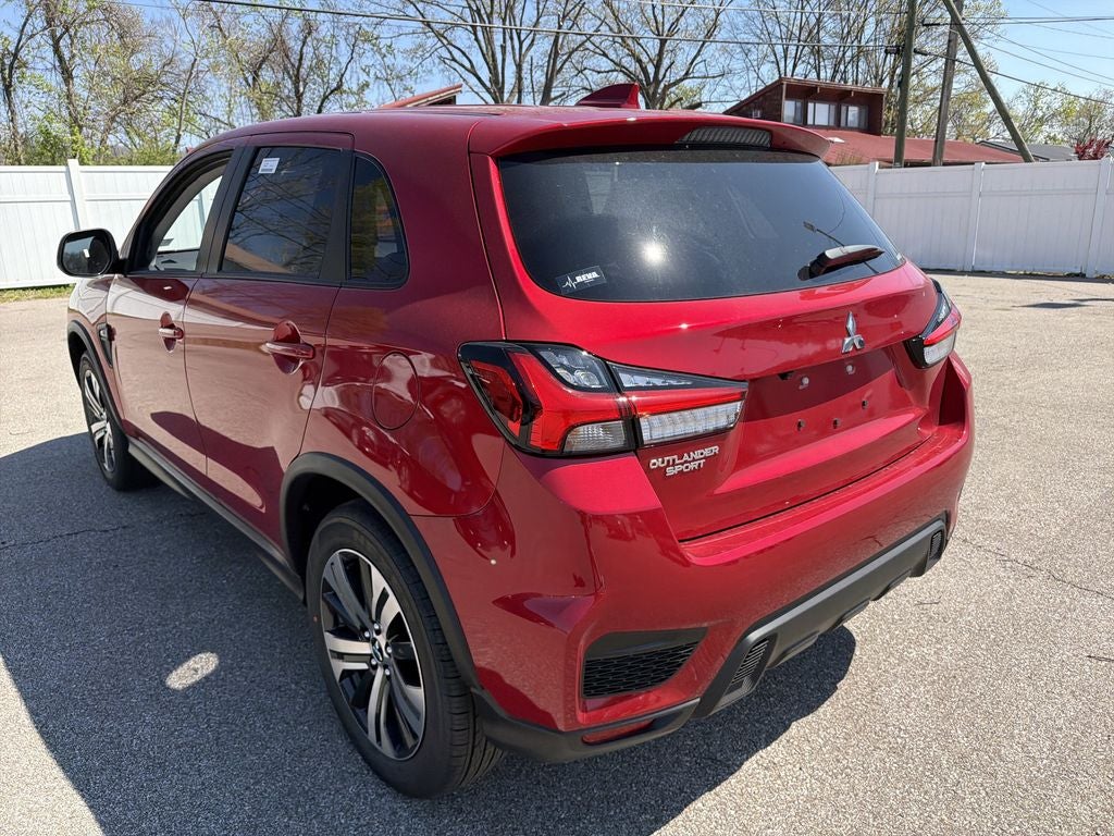 2026 Mitsubishi Outlander Sport 2.0 ES