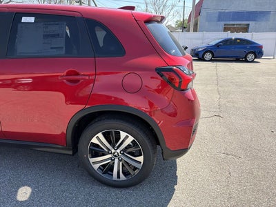 2026 Mitsubishi Outlander Sport 2.0 ES