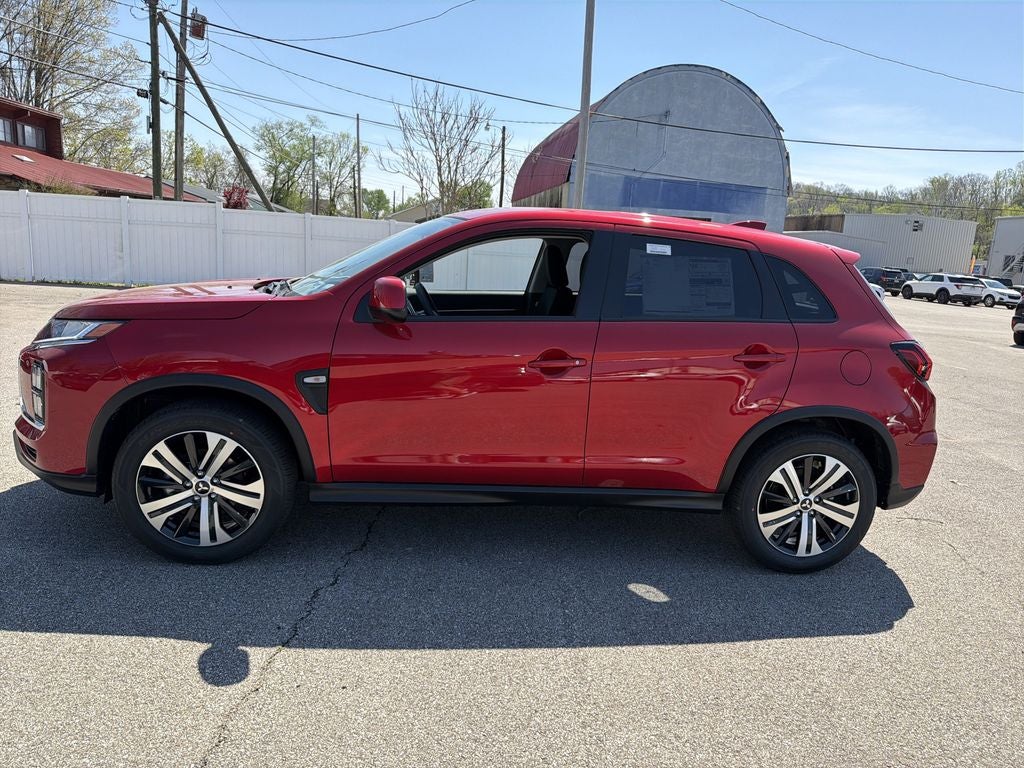 2026 Mitsubishi Outlander Sport 2.0 ES