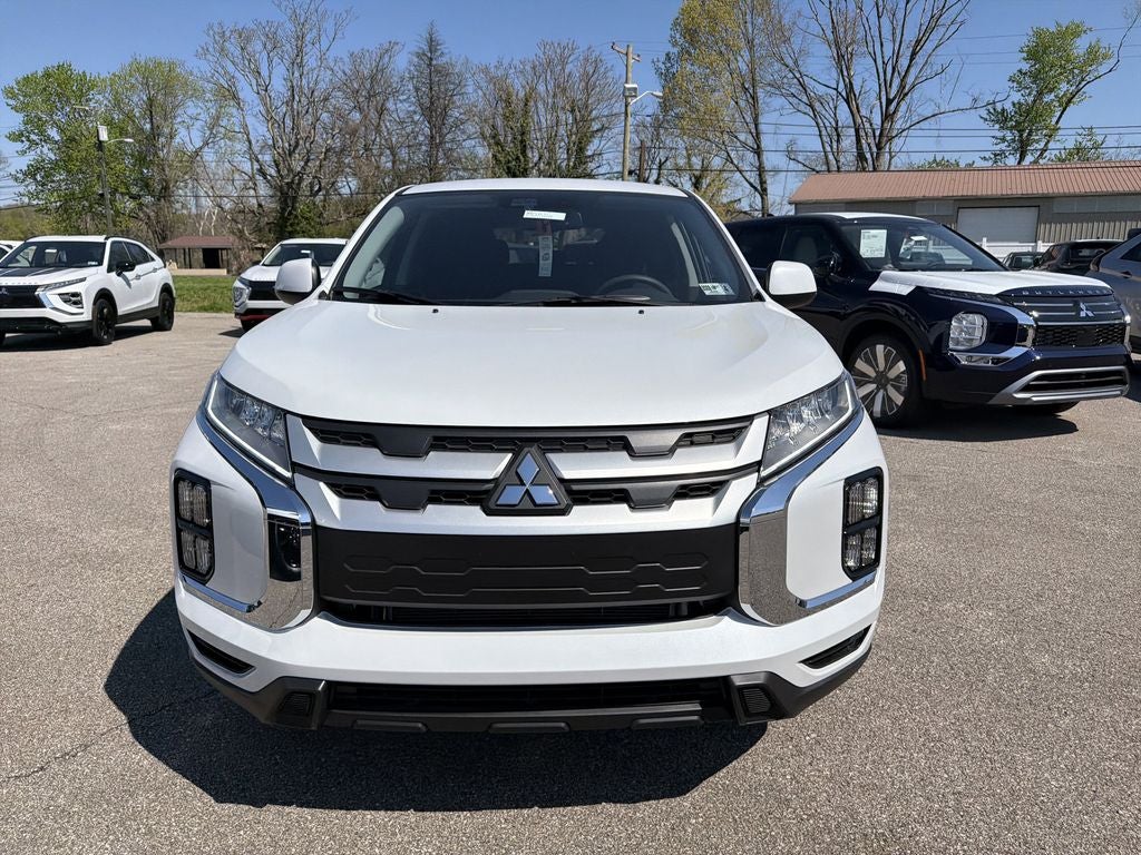 2026 Mitsubishi Outlander Sport 2.0 ES