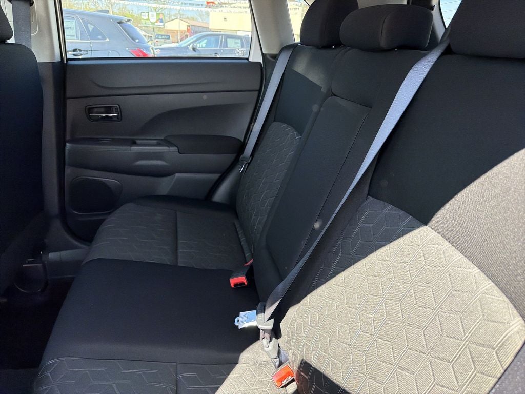 2026 Mitsubishi Outlander Sport 2.0 ES