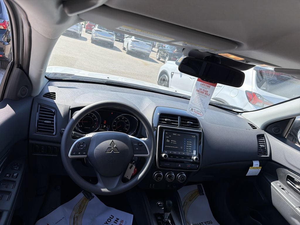 2026 Mitsubishi Outlander Sport 2.0 ES