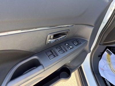 2026 Mitsubishi Outlander Sport 2.0 ES