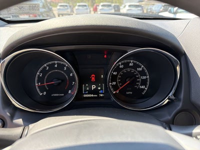 2026 Mitsubishi Outlander Sport 2.0 ES