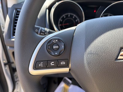 2026 Mitsubishi Outlander Sport 2.0 ES