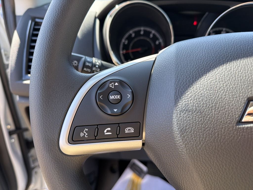 2026 Mitsubishi Outlander Sport 2.0 ES